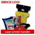 Shockline FCBLANC A4 100 pol